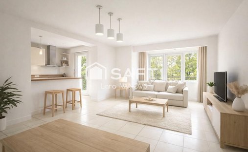 Apartment in Peri, Joinville-le-Pont, France 1