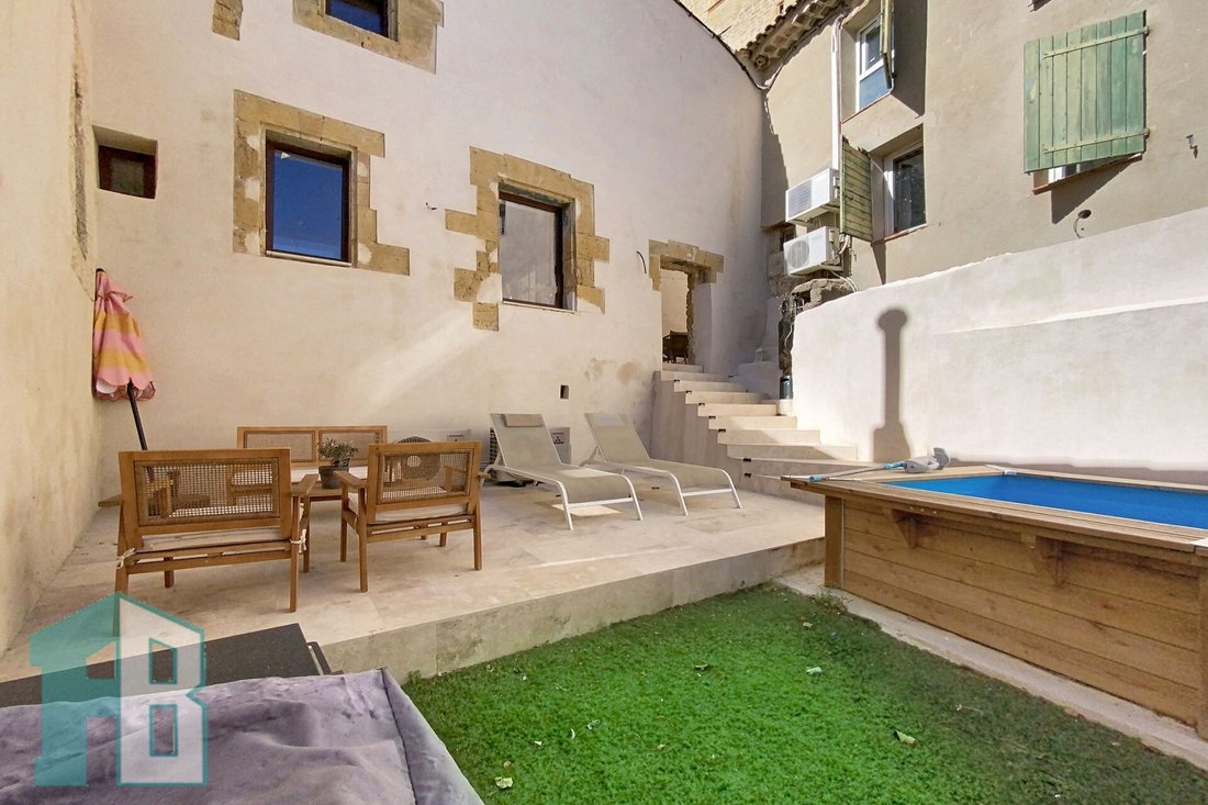 Villa in Bel Air-Jasse des Bernades La Crau-Les Barettes, Salon-de-Provence, France 1 - 18304216