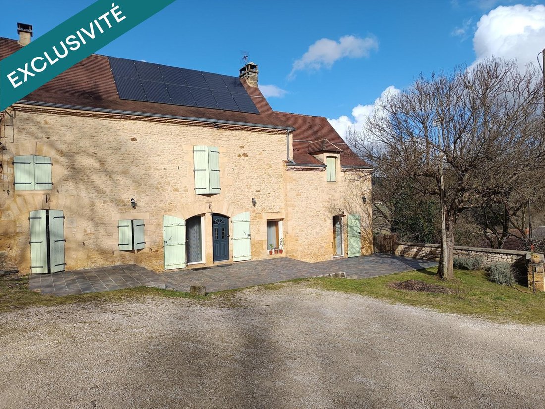 House in Calviac-en-Perigord, Nouvelle-Aquitaine, France 2 - 18305517