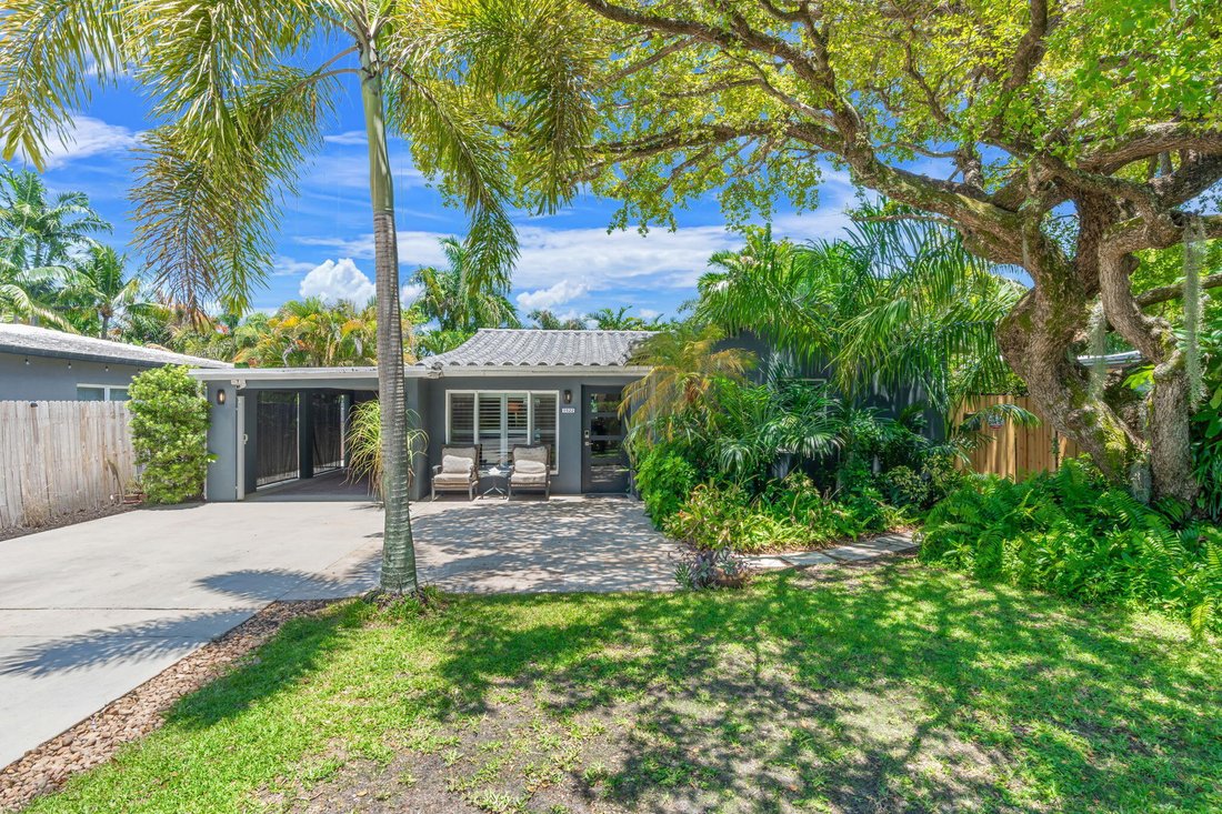House in Fort Lauderdale, Florida, United States 5 - 18304100