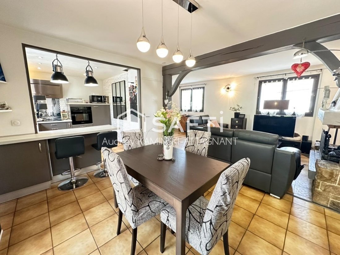 House in Basses Roches, Conflans-Sainte-Honorine, France 4 - 18305570