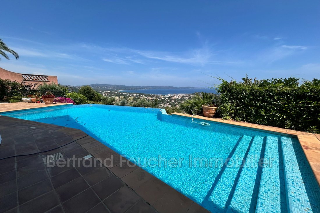 Villa in Sud, Cavalaire-sur-Mer, France 5 - 18304227