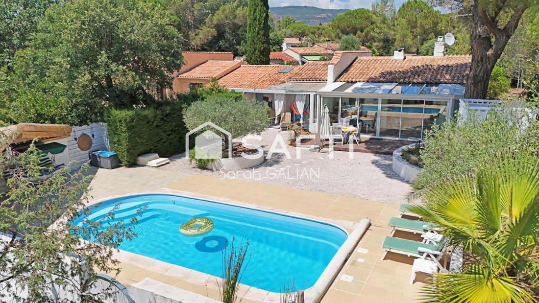 House in Ecarts, Roquebrune-sur-Argens, France 1 - 18305514