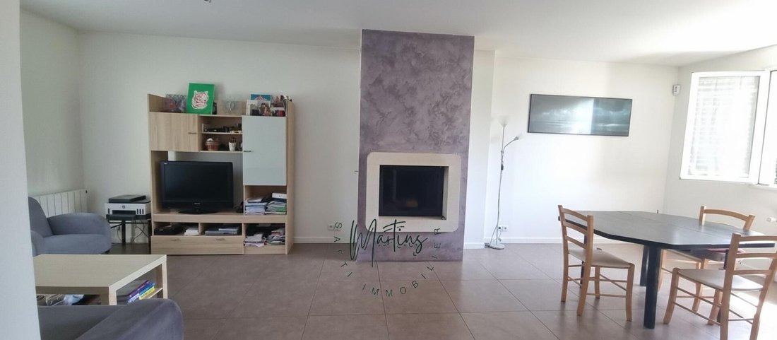 House in Centre Tilleuls-Fauvettes, Bures-sur-Yvette, France 3 - 18305592