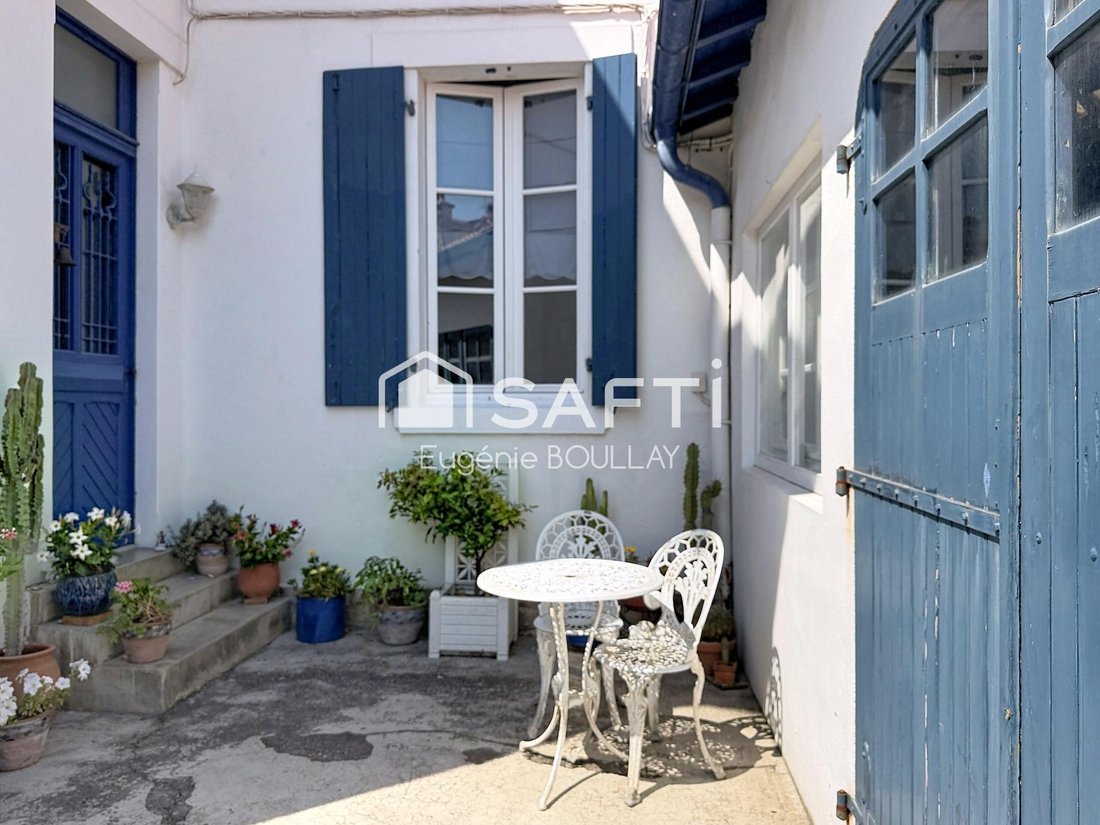 House in Saint Martin-Cité des Fleurs, Biarritz, France 1 - 18305601