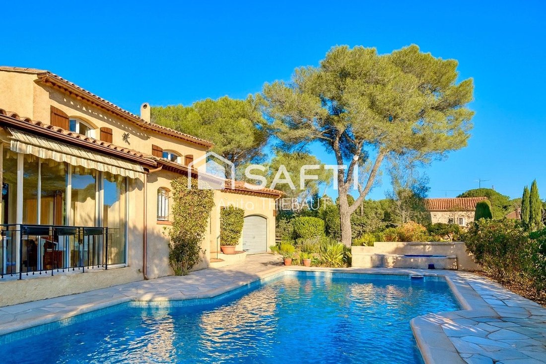 House in Exterieurs, Frejus, France 1 - 18305488