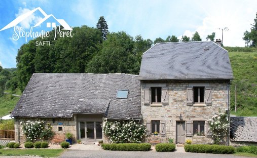 House in Gourdon-Murat, Nouvelle-Aquitaine, France 1