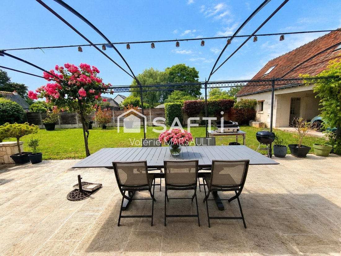 House in Ouest Ville, Ballan-Miré, France 1 - 17977859
