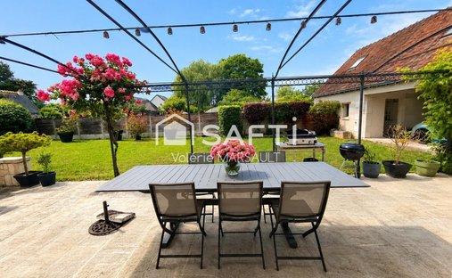 House in Ouest Ville, Ballan-Miré, France 1