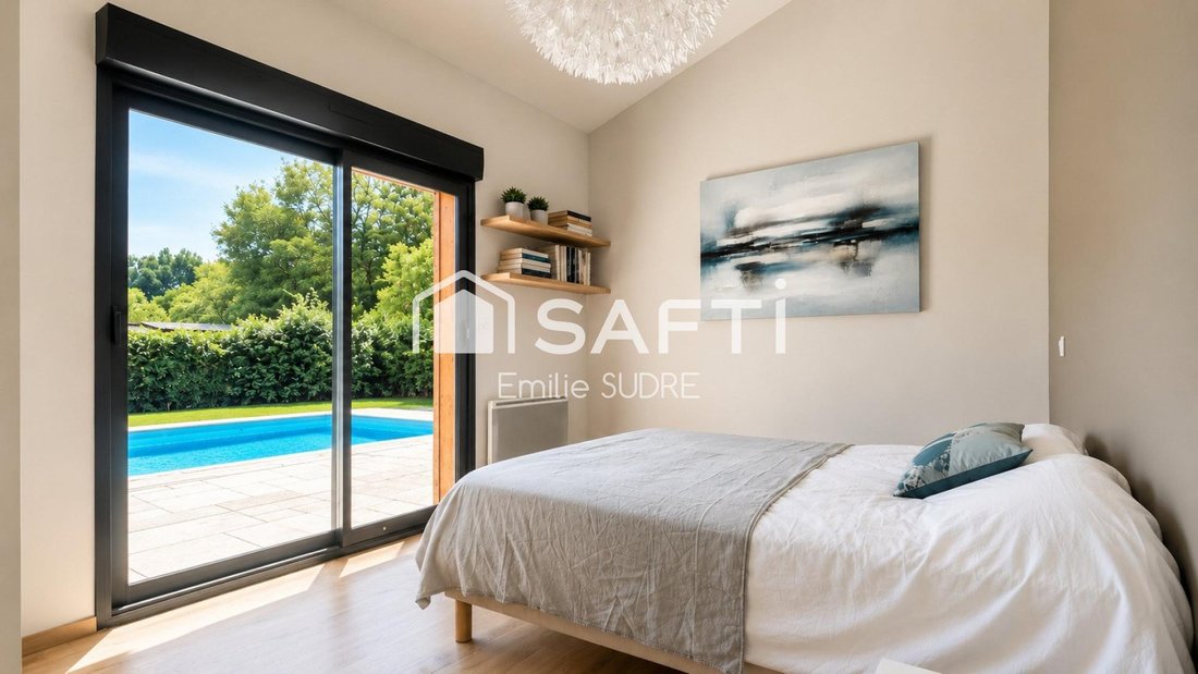 House in Chante Cigale, Gujan-Mestras, France 5 - 18062376