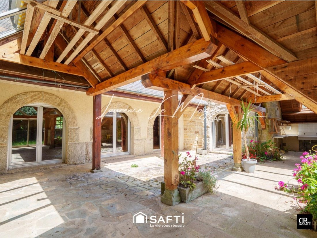 House in Centre Ville Ouest, Landerneau, France 3 - 18305405