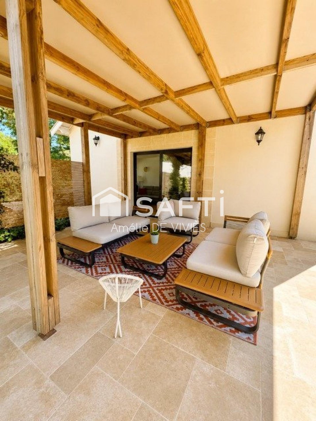 House in France-L'Alouette-Jean Bart, Pessac, France 4 - 18305420