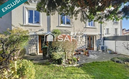 House in Centre, L'Haÿ-les-Roses, France 1