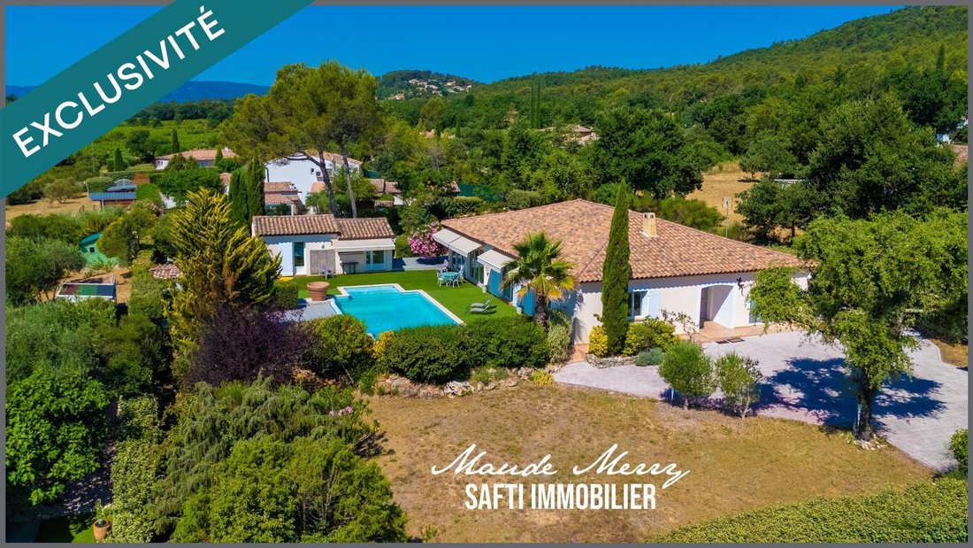 House in Forcalqueiret, Provence-Alpes-Côte d'Azur, France 3 - 18305463