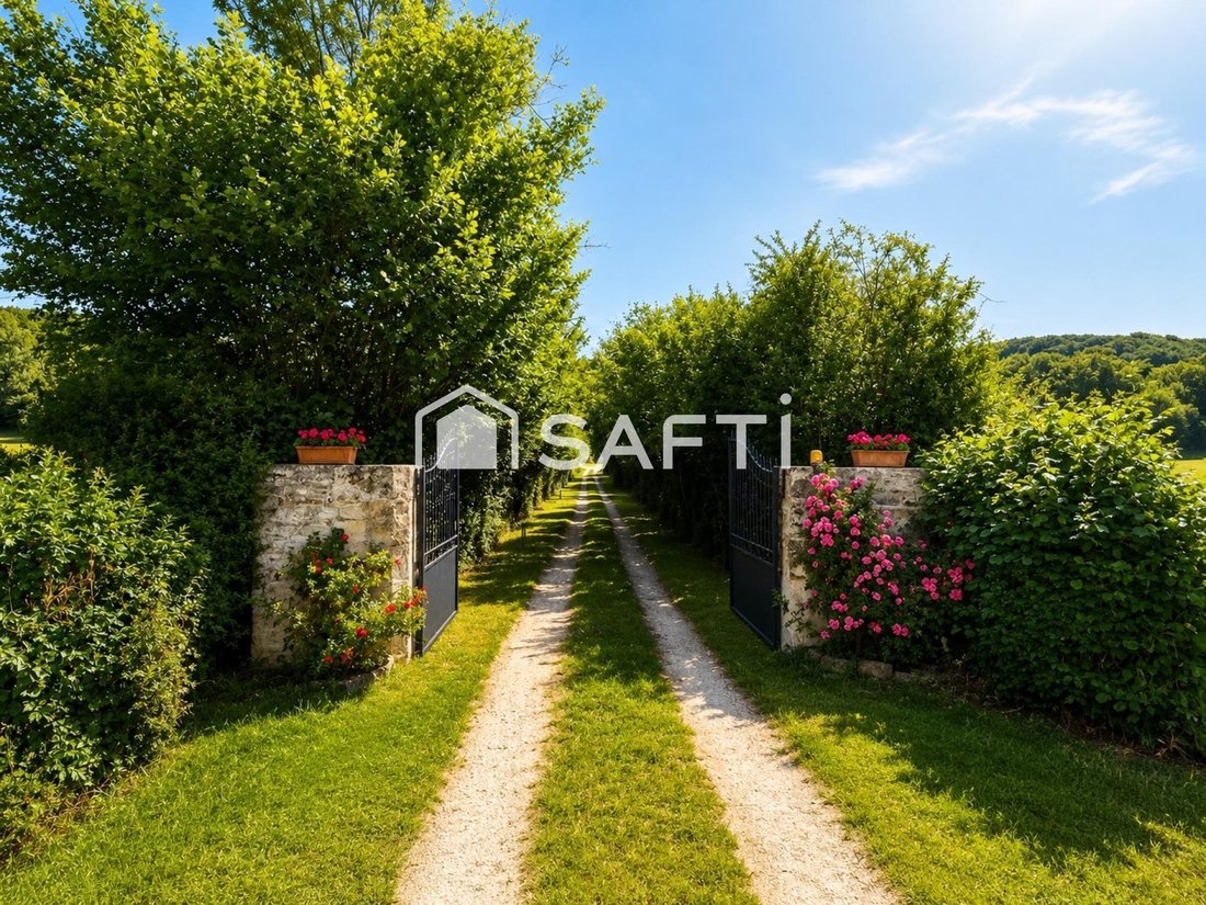 House in Cessy-les-Bois, Bourgogne – Franche-Comté, France 4 - 18305575