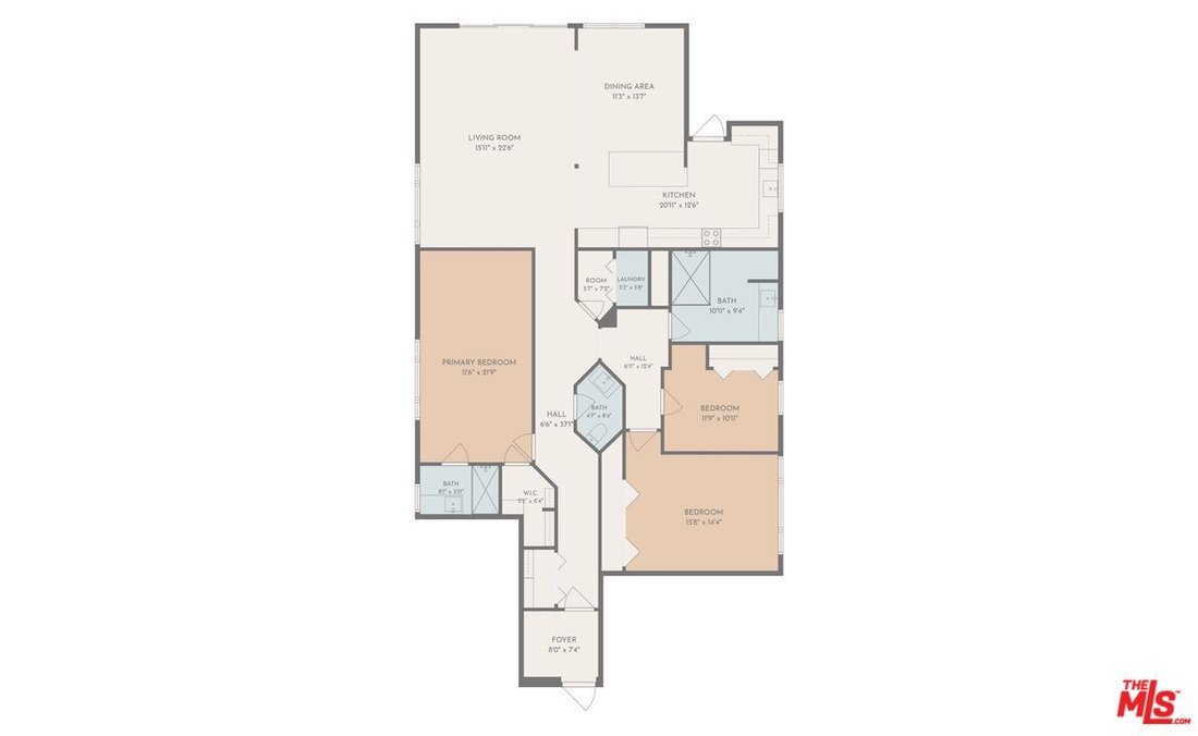 Condo in West Hollywood, California, United States 2 - 18304635