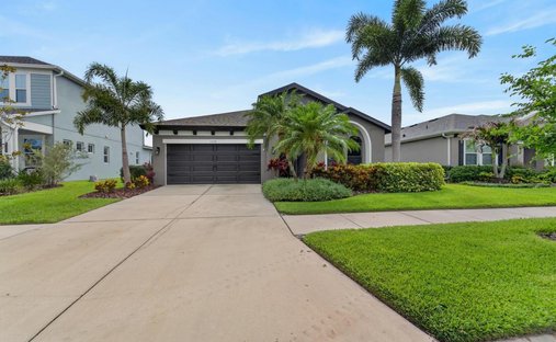 House in Apollo Beach, Florida, United States 1
