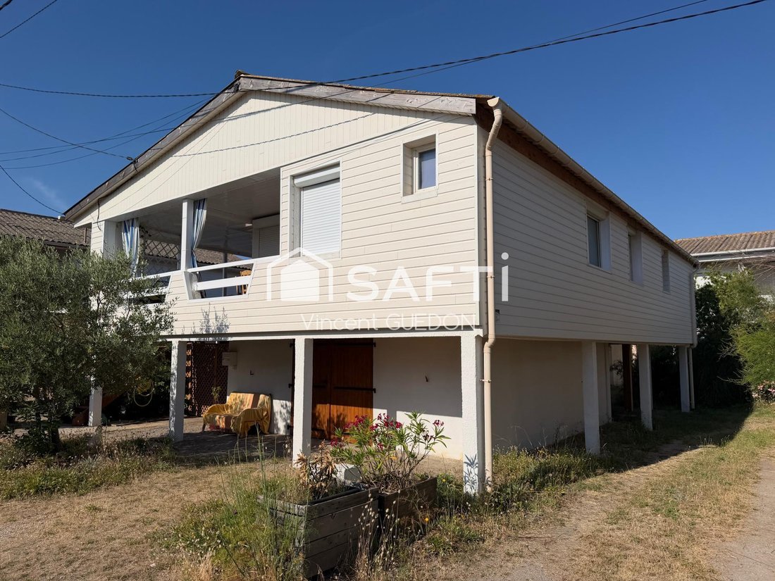 House in Ile Saint-Martin, Occitania, France 1 - 18000325