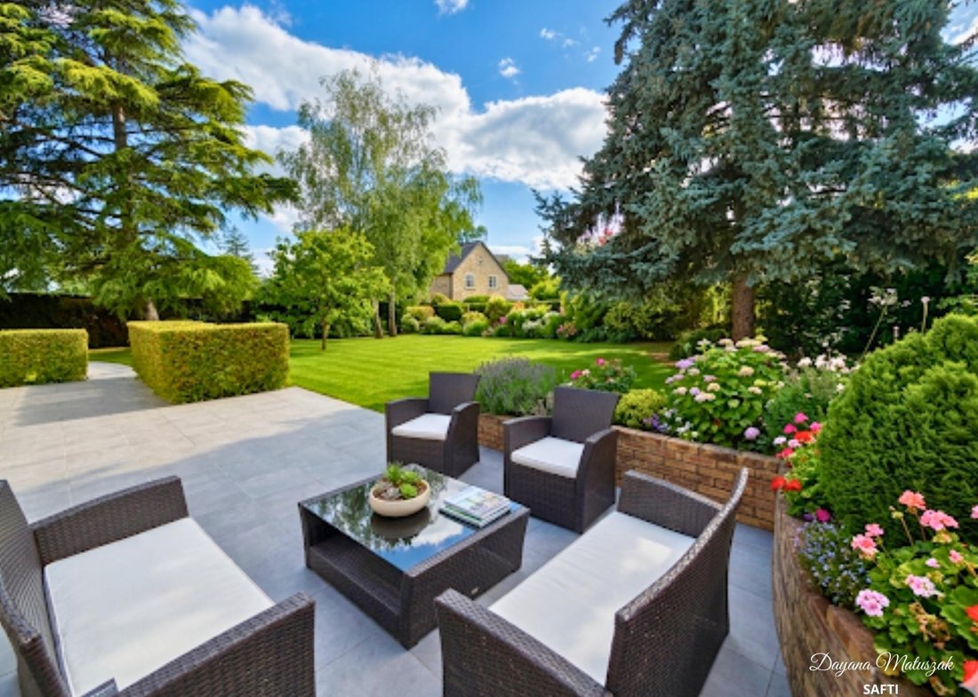 Casa a Villennes-sur-Seine, Isola di Francia, Francia 3 - 18126911