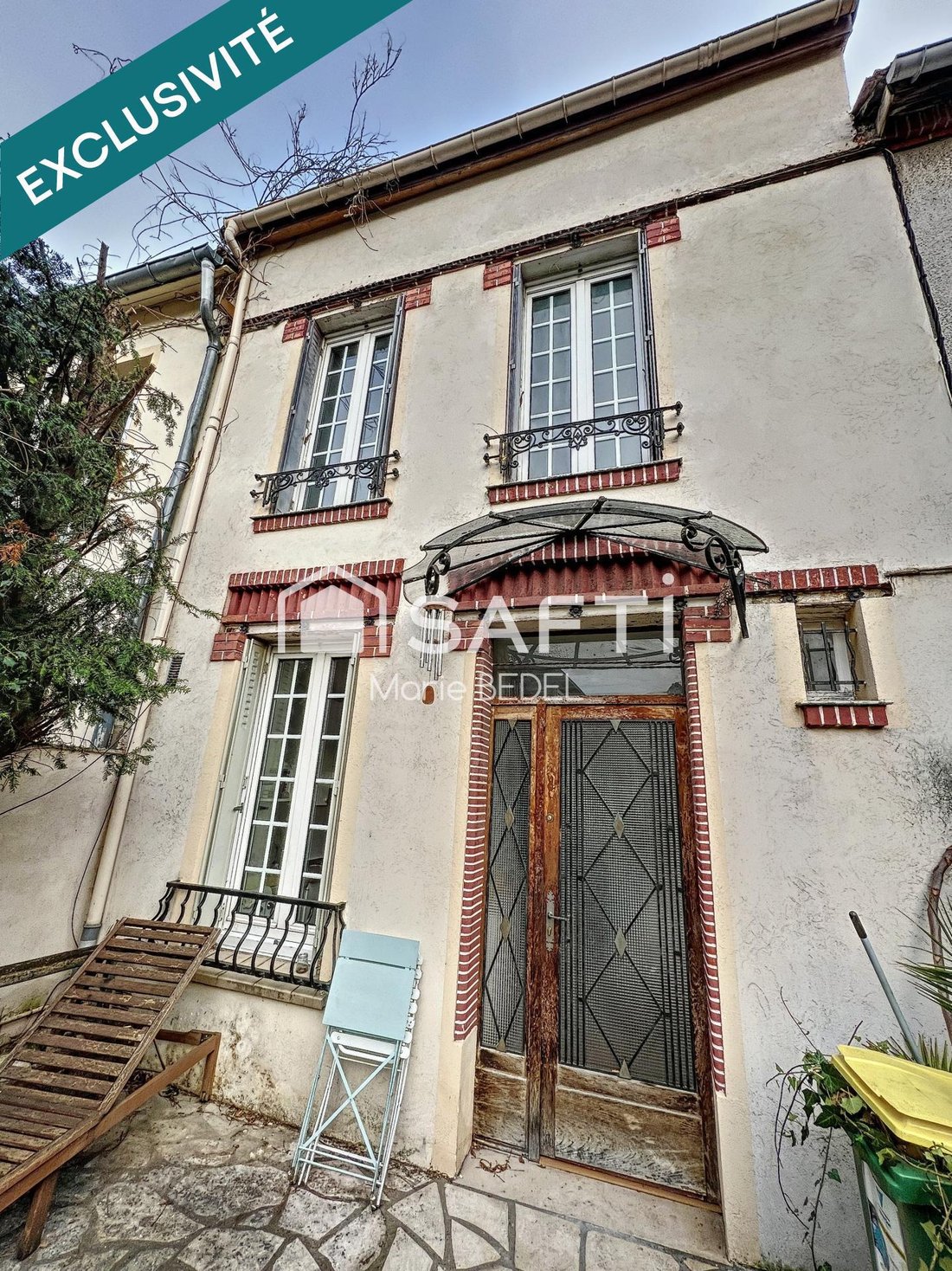 House in Jardin Parisien, Clamart, France 1 - 18305410