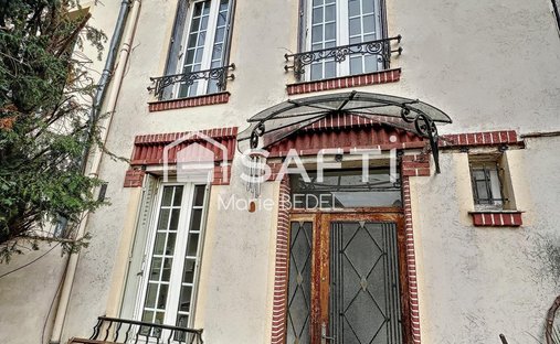 Casa en Jardín Parisiense, Clamart, Francia 1