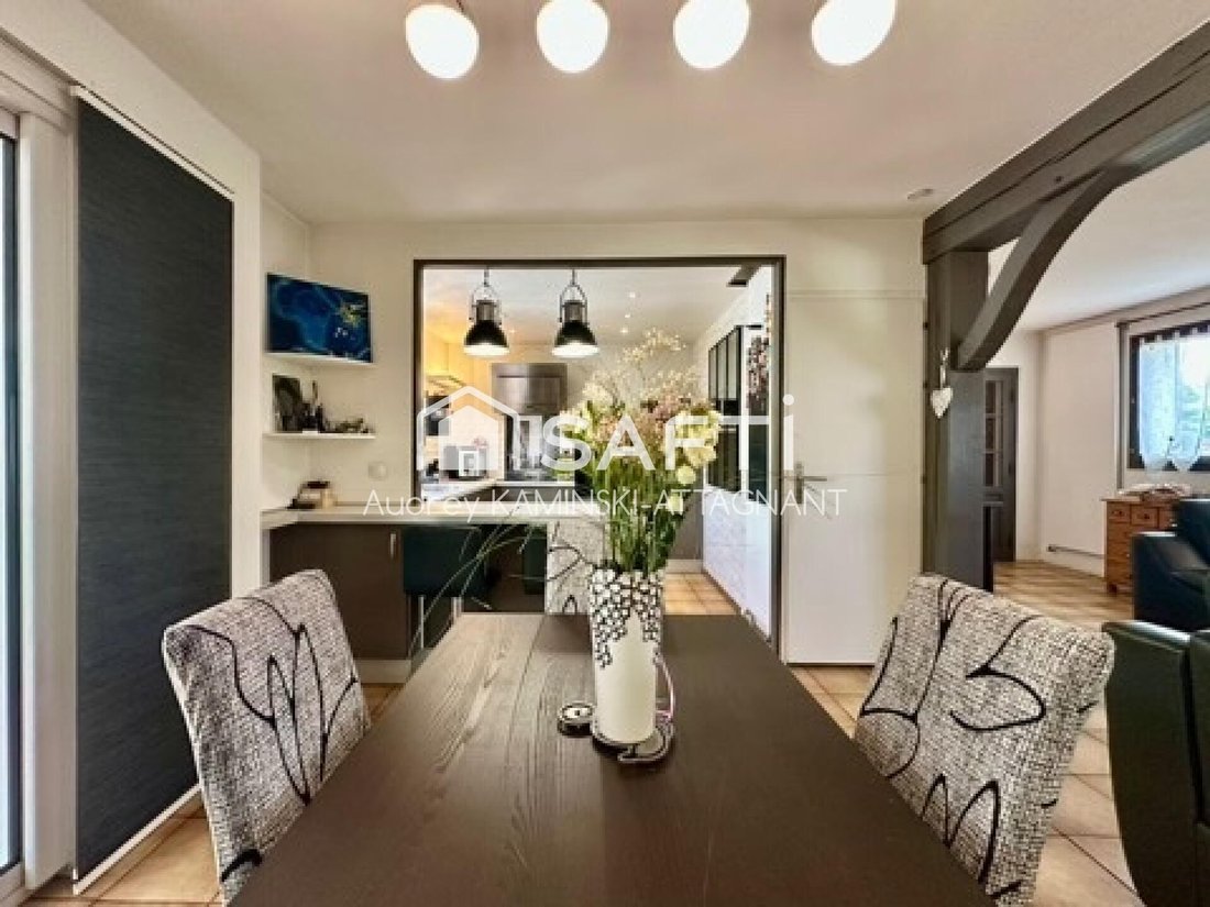 House in Basses Roches, Conflans-Sainte-Honorine, France 3 - 18305570