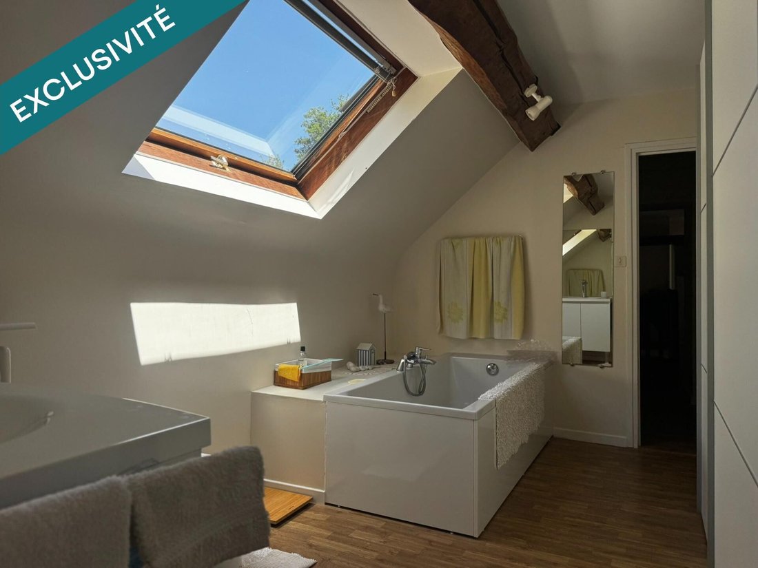 House in Dracy-lès-Couches, Bourgogne – Franche-Comté, France 5 - 18305426