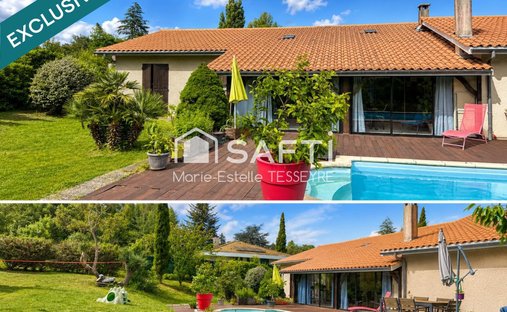 House in Bouliac, Nouvelle-Aquitaine, France 1