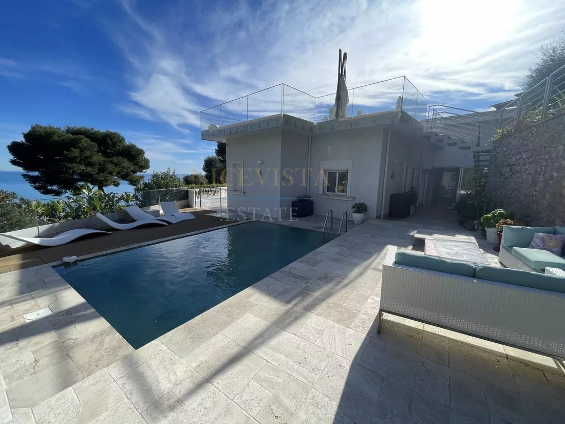 Villa in Èze, Provence-Alpes-Côte d'Azur, France 3 - 16042268