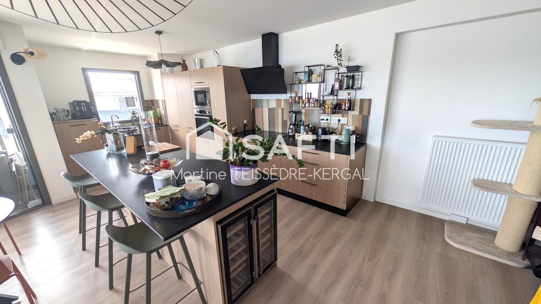 Apartment in Perros-Guirec, Brittany, France 3 - 18305449