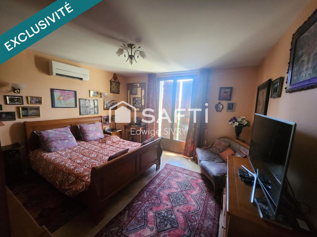 House in Vitteaux, Bourgogne – Franche-Comté, France 5 - 18305596