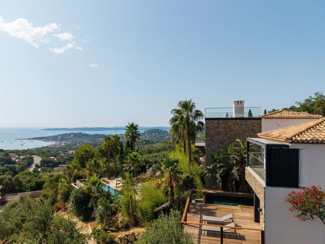 House in Nartelle-Noyer-Bellevue-bd des Sardinaux, Sainte-Maxime, France 2 - 16100583