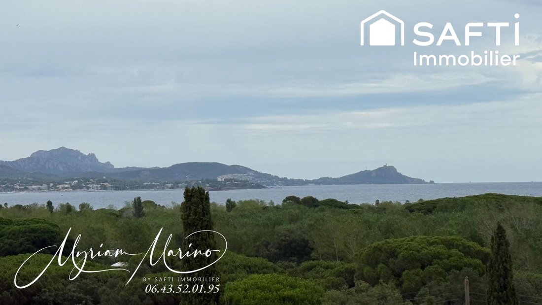 House in Frejus, Provence-Alpes-Côte d'Azur, France 2 - 18305554