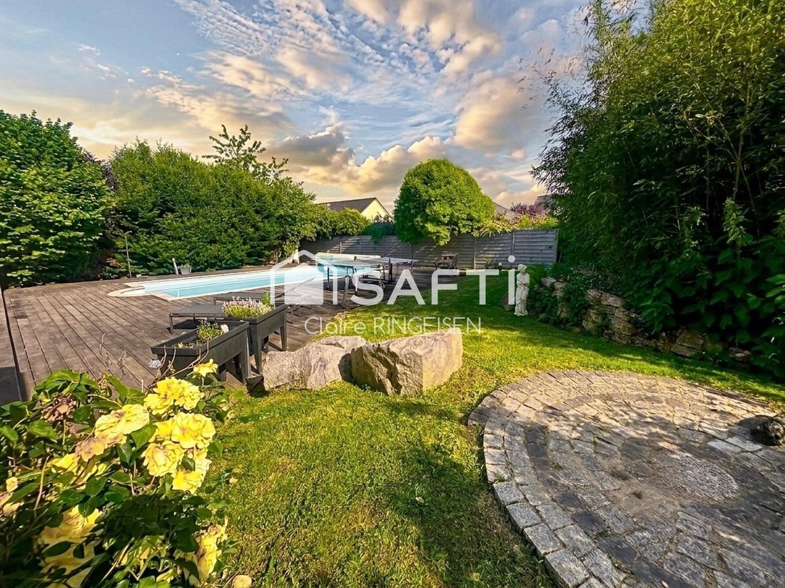 House in Centre Ville, Sarreguemines, France 2 - 18305544