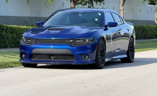 2018 Dodge Charger R/T Scat Pack Sedan 4D in Wilton manors, FL, United States 1