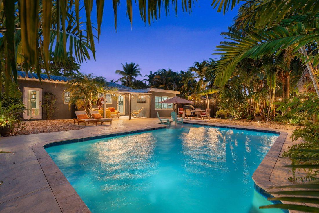 House in Fort Lauderdale, Florida, United States 3 - 18304100