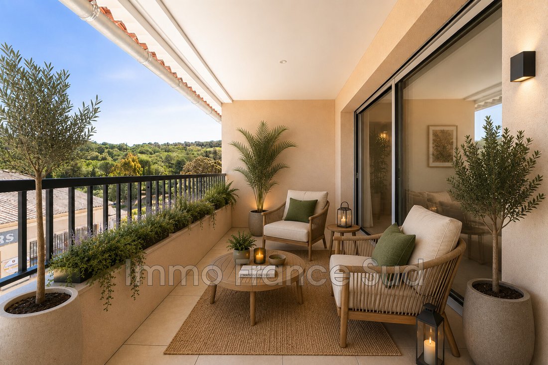 Apartment in La Garde-Freinet, Provence-Alpes-Côte d'Azur, France 4 - 18304226