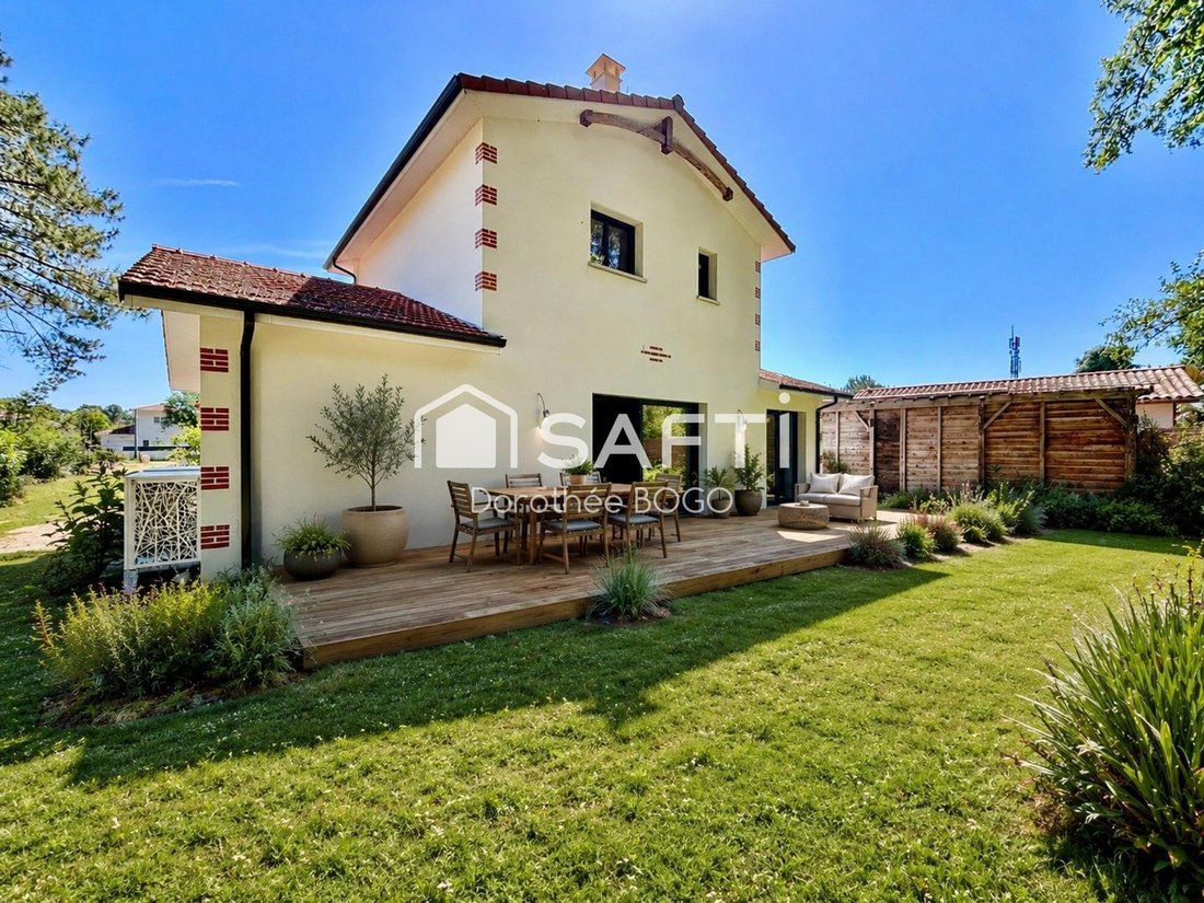House in Chante Cigale, Gujan-Mestras, France 1 - 18126915