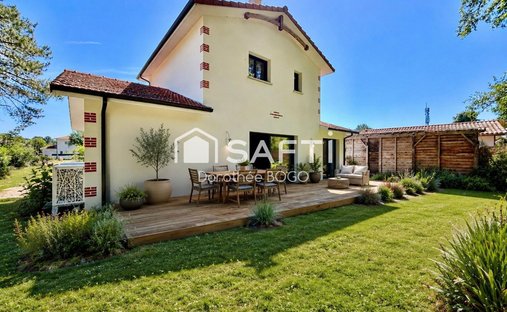 House in Chante Cigale, Gujan-Mestras, France 1
