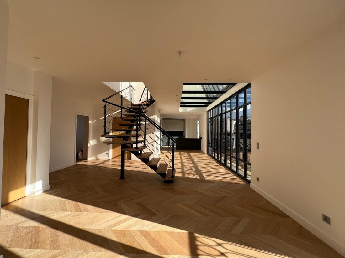 Apartment in La Plaine des Sablons, Neuilly-sur-Seine, France 5 - 18305537