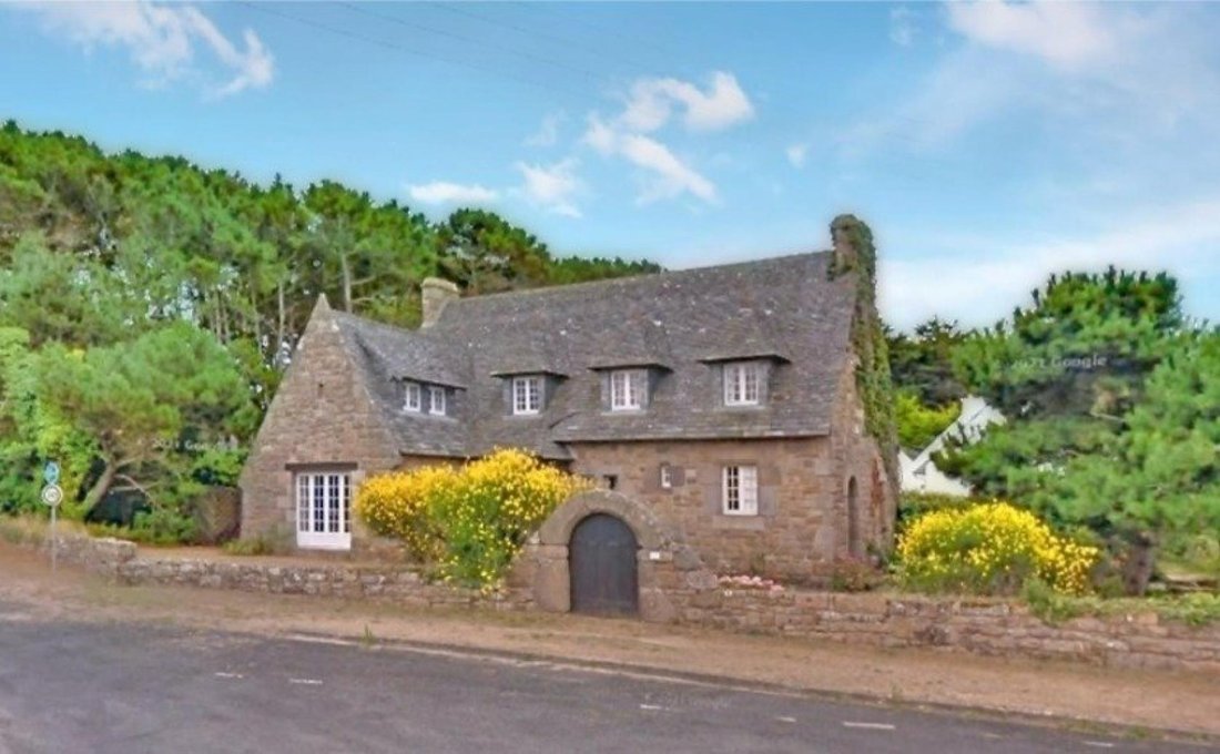 House in Tregastel, Brittany, France 5 - 18305588