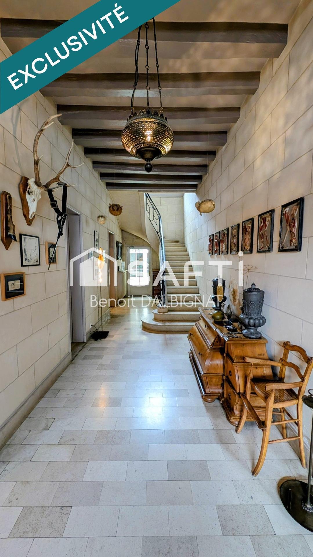House in Chinon, Centre-Val de Loire, France 3 - 17092551