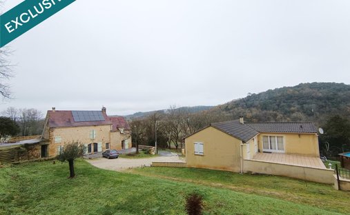 Maison à Calviac-en-Périgord, Nouvelle-Aquitaine, France 1