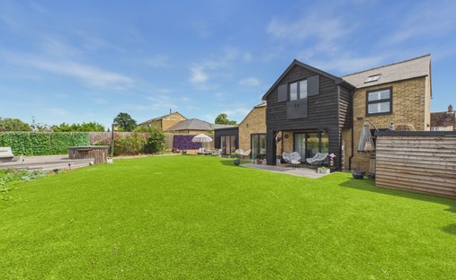 House in Sutton, England 1