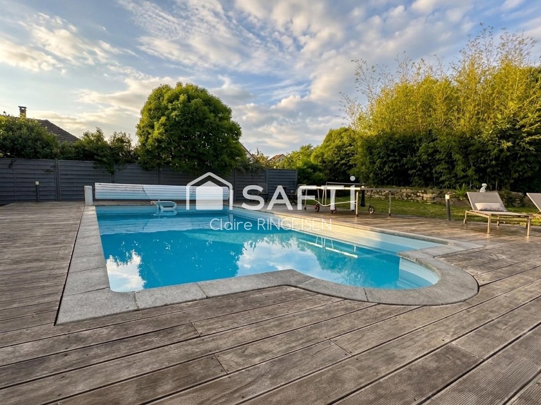 House in Centre Ville, Sarreguemines, France 1 - 18305544