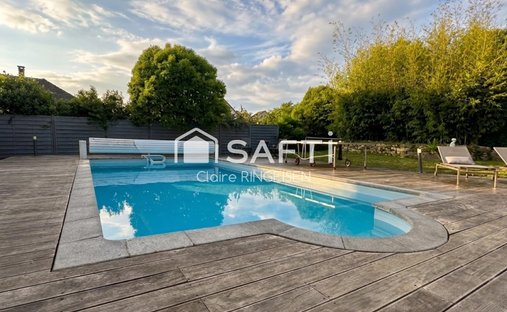 House in Centre Ville, Sarreguemines, France 1
