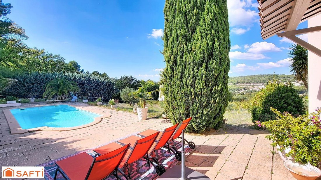 House in La Cadiere-d'Azur, Provence-Alpes-Côte d'Azur, France 2 - 18305480