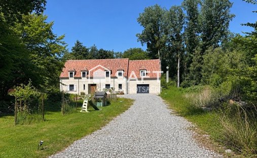 Haus in Saint-Jean-aux-Bois, Nordfrankreich, Frankreich 1
