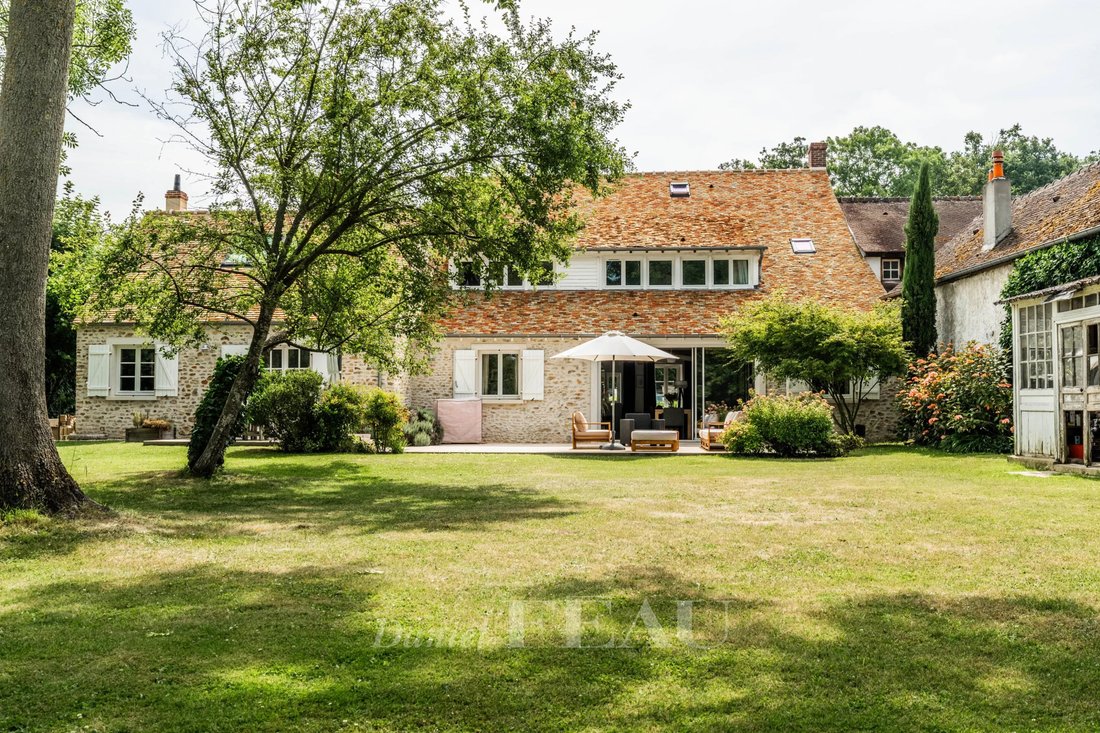 House in Bazainville, Ile-de-France, France 1 - 18304407