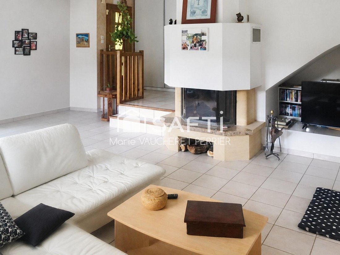 House in Allies-Clos d'Or, Grenoble, France 3 - 18305521